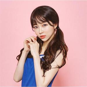 여자 인모 믹스 앞머리 패션 부분 가발 똑딱이 테일