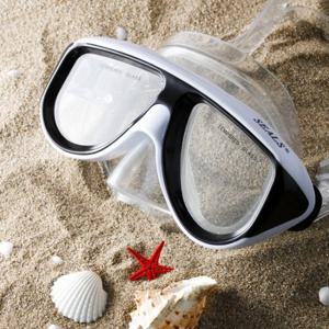 [비투비월드]잠수경 투어멀린 고급형 물놀이 잠수 물안경