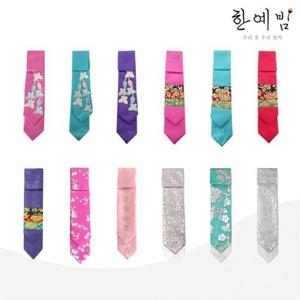 [한예빔]한복소품한복소품 댕기 01한복소품