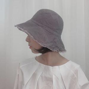 [블루피오레] 워싱 와이어 벙거지 모자 BFH851