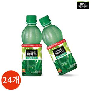 미닛메이드 알로에 350ml x 24PET