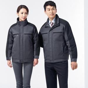 KSK107 작업복 안전복 항공잠바 항공점퍼 겨울작업복