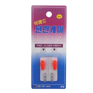 넥스텍 빅헤드 편한케미 전지 BR311 배터리 c15