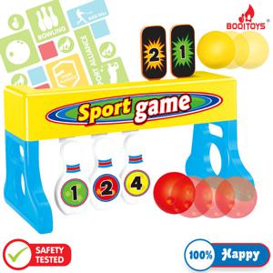 하늘썬별 2 in1 볼링 앤 토스 놀이 boqisp3483