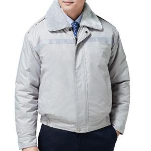 KSK 916 겨울 내피분리형 작업복 상의 점퍼  항공점퍼