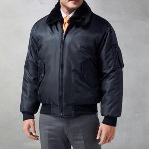 KSK 19-A 겨울 항공점퍼 작업복상의  경비복 작업복