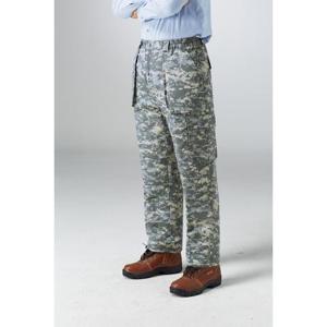 KP 680 겨울 작업복 바지 밀리터리 근무복바지 낚시바