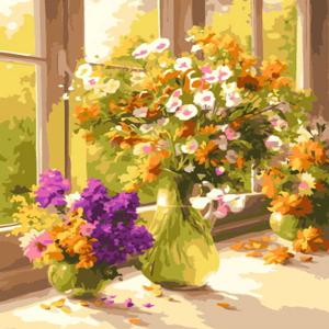 [DIY 명화]B612 가을수채화 size 40x50cm