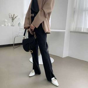 [블루피오레] 골드버클 핸드스티치 로퍼 BFS975