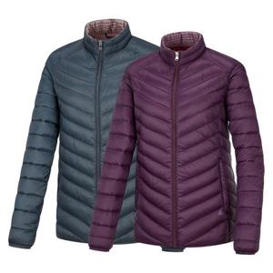 콜핑 여성 겨울 웰론 초경량 퀄팅 등산 패딩 자켓