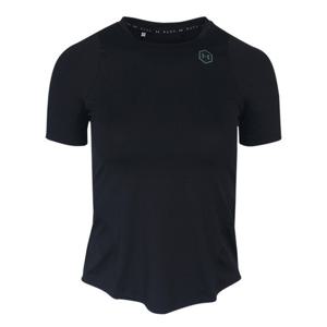 언더아머 여성 UA RUSH 반팔 티셔츠 1332468-001