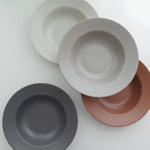 포홈 모던무광 파스타볼 (4color)