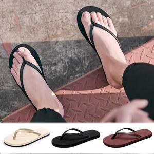 NAM 커플 여행 여름 바캉스 슬리퍼 쪼리 샌달 빅사이즈