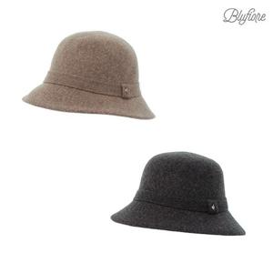 [블루피오레] 헬렌 울 벙거지 모자 BFH876
