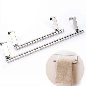 도어훅 스텐 행주걸이 (중형) 도어걸이 다용도걸이 건조대 수납