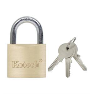 안전락 38mm P-3099 자물쇠 열쇠포함/창고자물쇠/락커