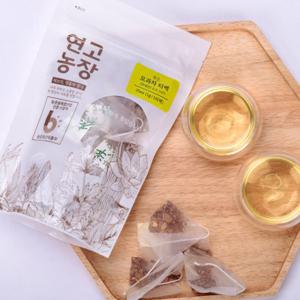 연고농장  볶은 모과차 삼각티백 25ea
