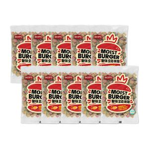 데이스포 모이스트 황태오리버거 100g x 10개