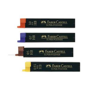 [알파]샤프심 슈퍼폴리머 0.35(0.3)mm 낱개