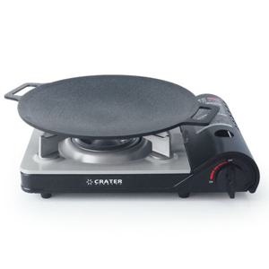 키친아트 라운드 그리들팬 29cm