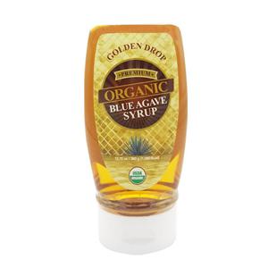 골든드롭 유기농 프리미엄 블루 아가베 시럽 360g