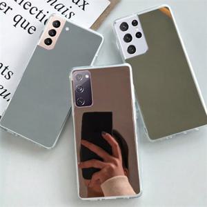 갤럭시S25 24 23 22 21 노트10 플러스 울트라 FE 미러젤리케이스