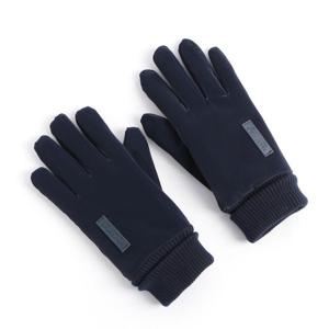 [비투비월드]바르셀 터치 방한장갑 (네이비)