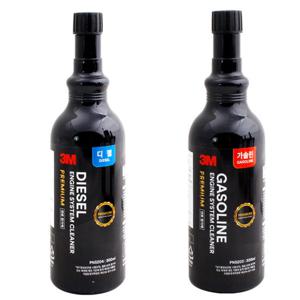 3M 연료첨가제 프리미엄(가솔린/디젤) /엔진세정제