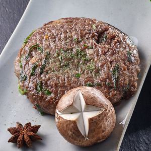 [박참봉푸줏간]궁중 한우 떡갈비 360g (120g x 3개)