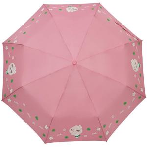 카카오프렌즈 3단수동우산 알로하