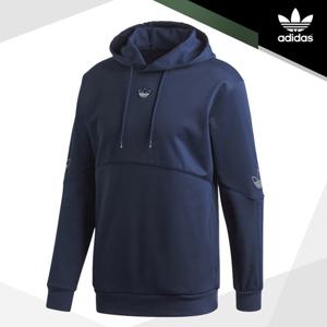 아디다스 오리지널 아웃라인 후디 긴팔티(FM3890)