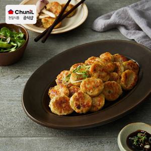 [천일식품] 동글동글 부드러운 동그랑땡 1KG