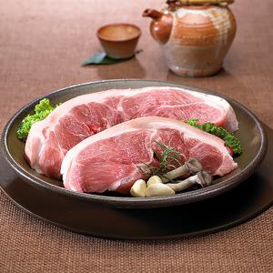 탐라인 제주 흑돼지 앞다리살 500g(수육용/냉장)