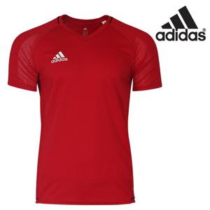 아디다스 남성 티로17 져지 반팔 티셔츠-BP8557
