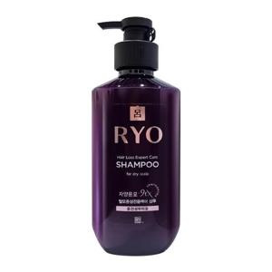 려 자양윤모 중건성 두피용 샴푸 400ml