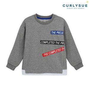 [컬리수] 테잎플레이 맨투맨티 COS1GQTS55 [봄]