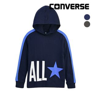 [컨버스] 올스타 저지후디L EOF11QTS85 (키즈)