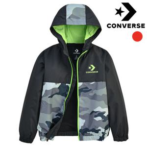 [컨버스] 주니어 카모 윈드자켓B EPF13QJK02 (주니어)