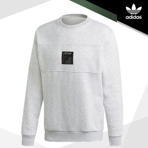 아디다스 오리지널 스포츠 아이콘 크루 긴팔(GD5815)
