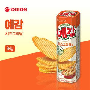 [오리온] 예감 치즈그라탕(64g)