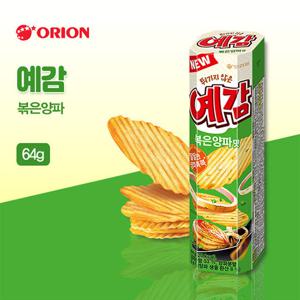 [오리온] 예감 볶은양파(64g)