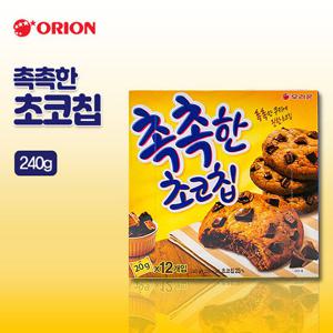 [오리온] 촉촉한 초코칩(240g)