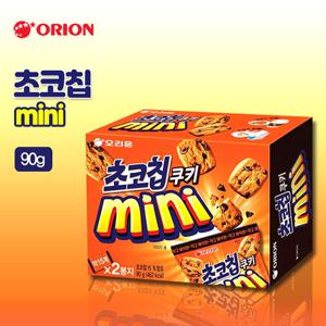 [오리온] 초코칩미니(90g)
