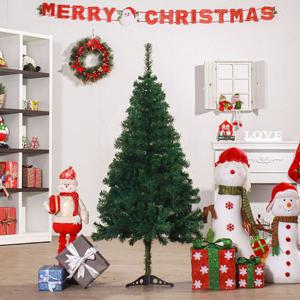 [비투비월드]150cm 스카치 성탄트리 크리스마스트리 소형트리