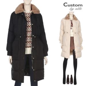 [커스텀에이블][ 한정수량/패플단독 ][CUSTOMABLE]카라 퍼 스