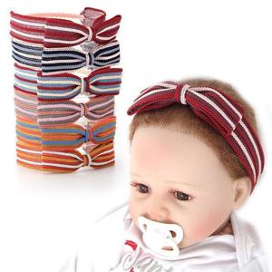 [아랑로랑] 벨라베이직리본 아기헤어밴드