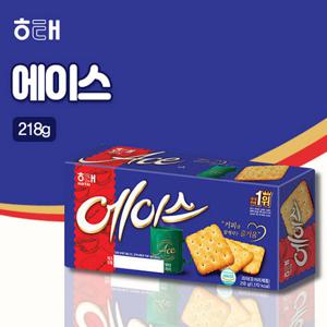 [해태제과] 에이스(218g)