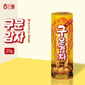 [해태제과] 구운감자(27g)