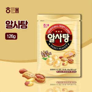 [해태제과] 알사탕(126g)