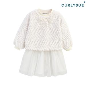 [컬리수] 슈프림 퍼믹스원피스 CPW1GAOP13 [겨울] CPW1GAOP13